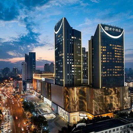 Ssaw Boutique Hotel Hefei Intime Centre Εξωτερικό φωτογραφία