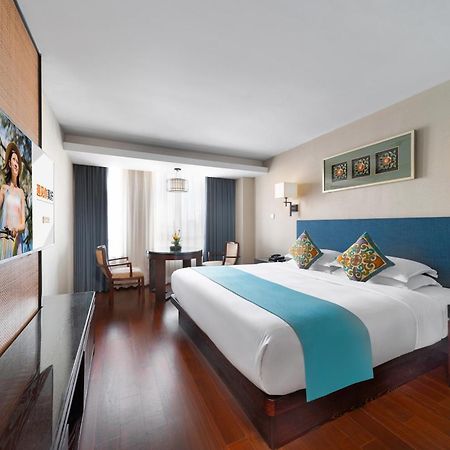 Ssaw Boutique Hotel Hefei Intime Centre Εξωτερικό φωτογραφία