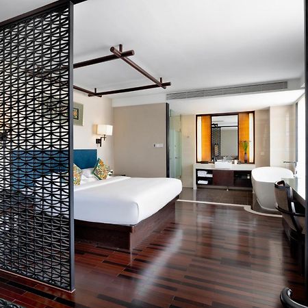 Ssaw Boutique Hotel Hefei Intime Centre Εξωτερικό φωτογραφία