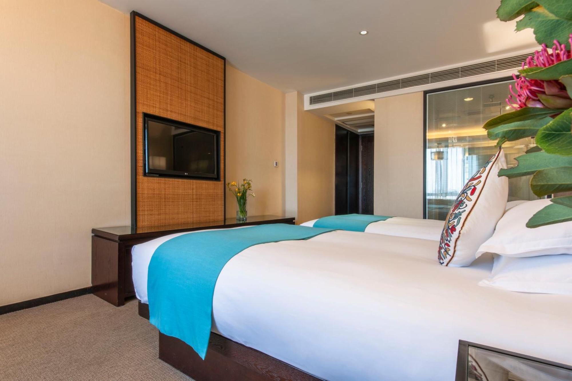 Ssaw Boutique Hotel Hefei Intime Centre Εξωτερικό φωτογραφία