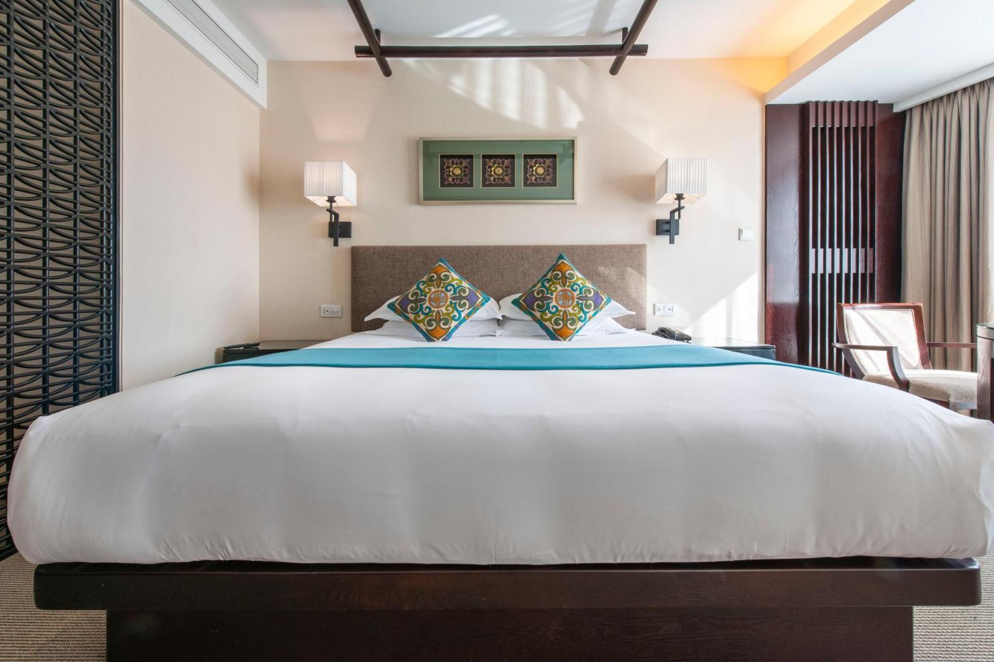 Ssaw Boutique Hotel Hefei Intime Centre Εξωτερικό φωτογραφία