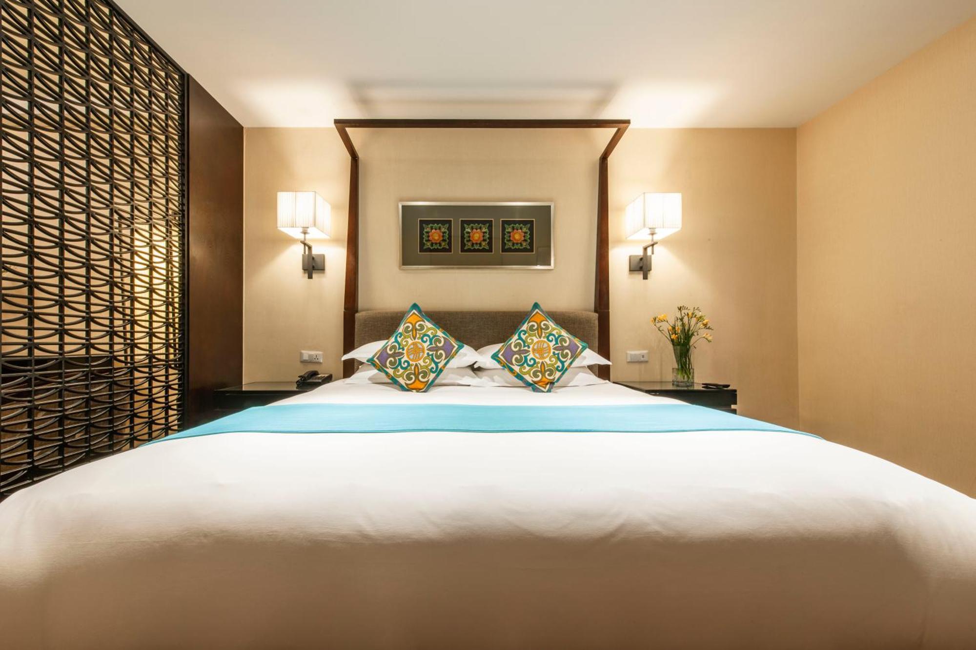 Ssaw Boutique Hotel Hefei Intime Centre Εξωτερικό φωτογραφία