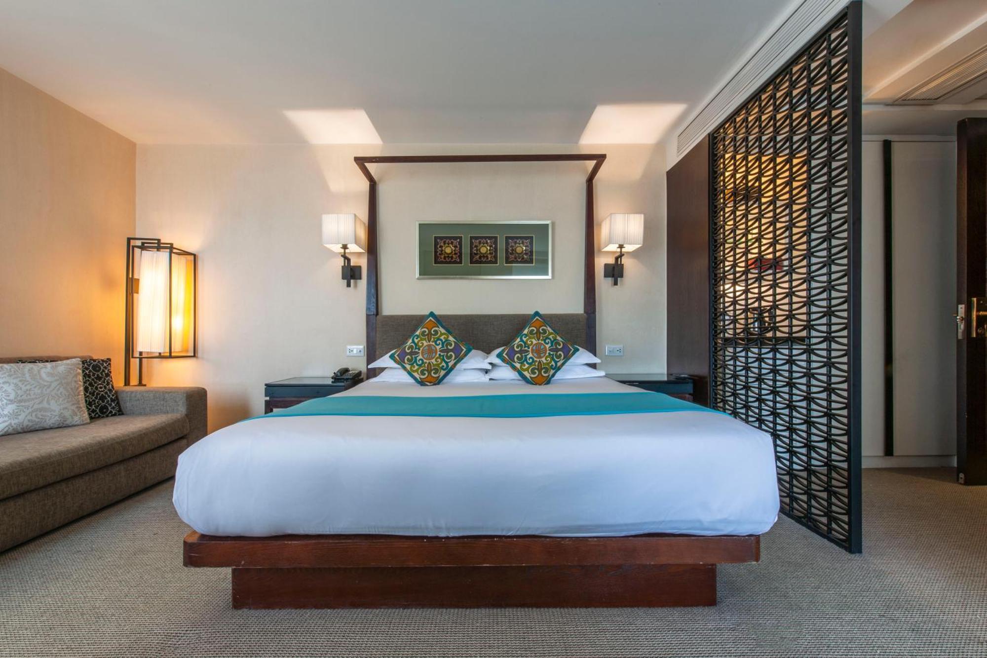 Ssaw Boutique Hotel Hefei Intime Centre Εξωτερικό φωτογραφία