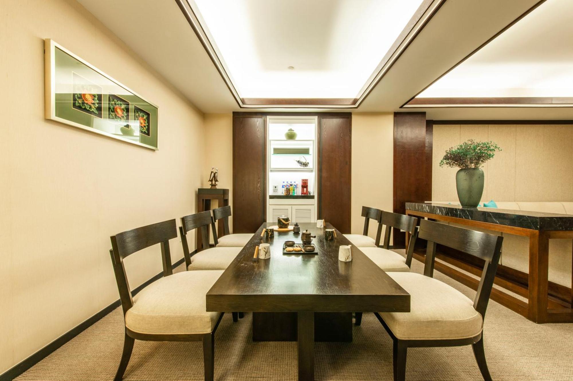 Ssaw Boutique Hotel Hefei Intime Centre Εξωτερικό φωτογραφία