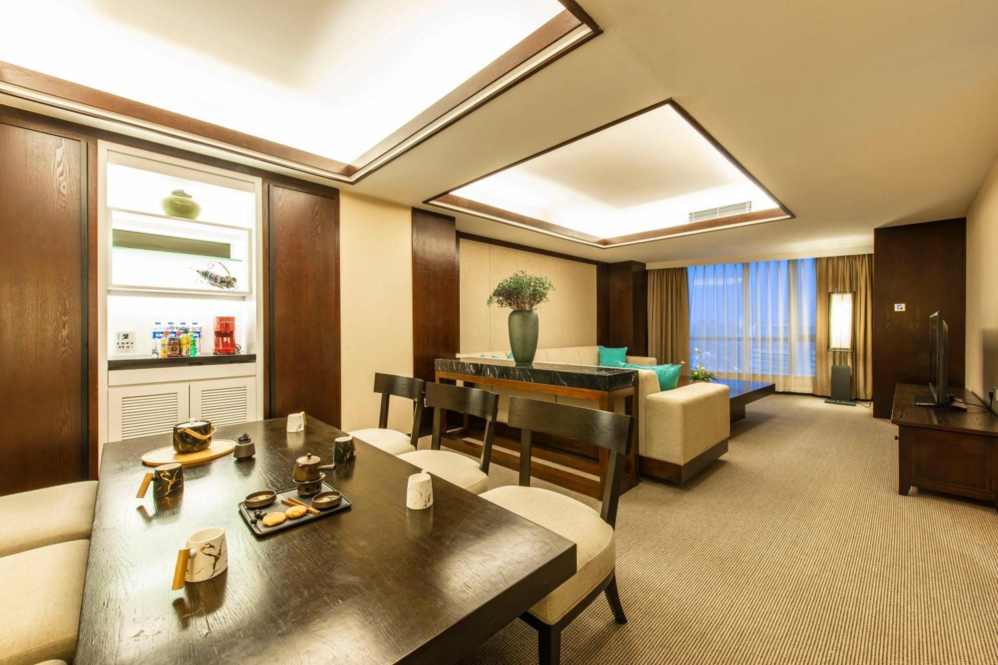 Ssaw Boutique Hotel Hefei Intime Centre Εξωτερικό φωτογραφία