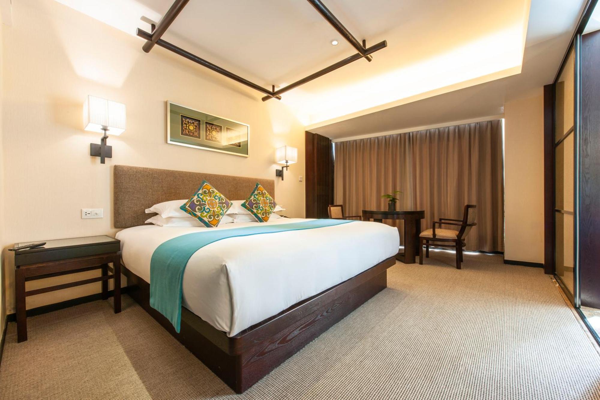 Ssaw Boutique Hotel Hefei Intime Centre Εξωτερικό φωτογραφία