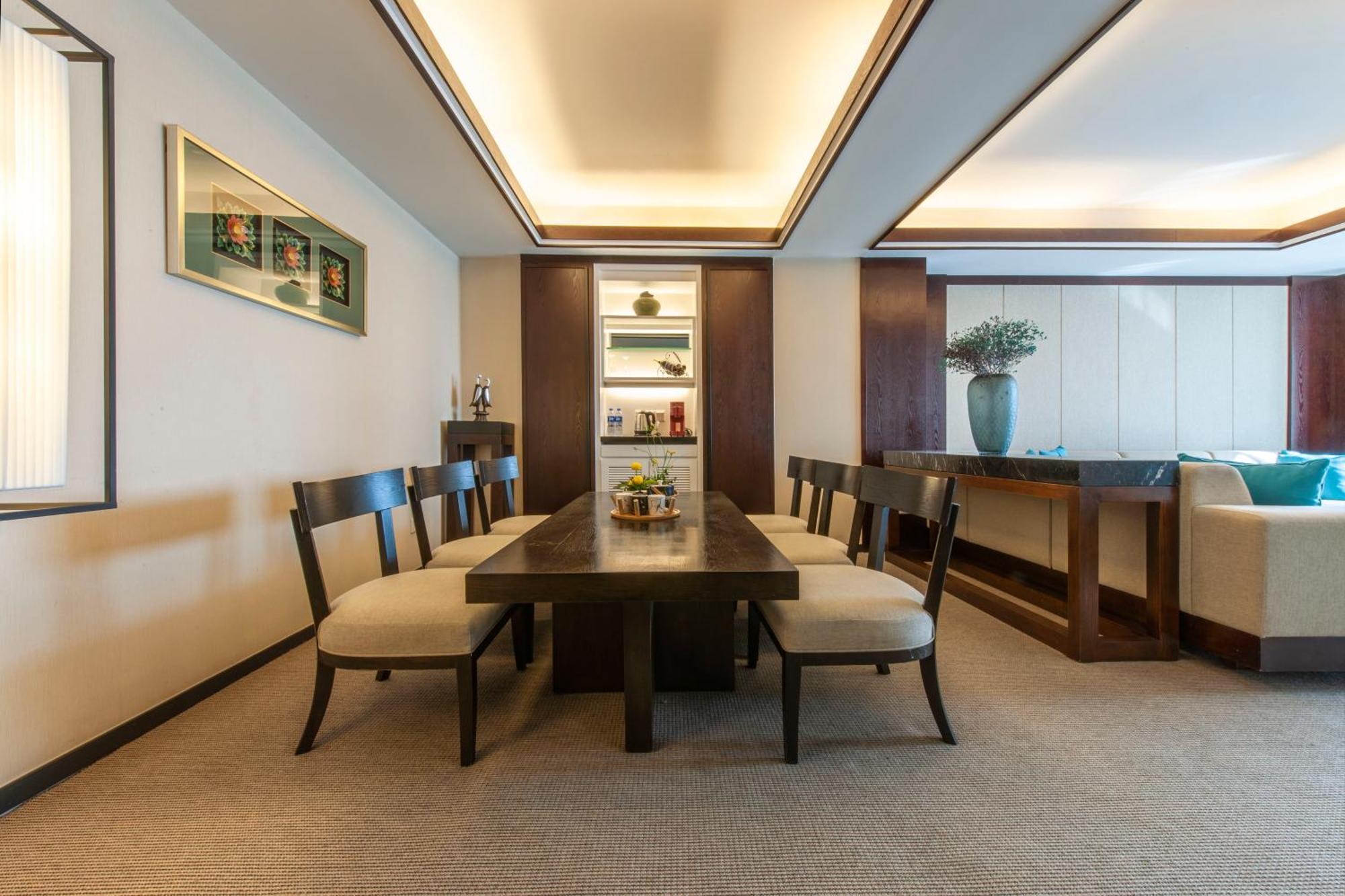 Ssaw Boutique Hotel Hefei Intime Centre Εξωτερικό φωτογραφία
