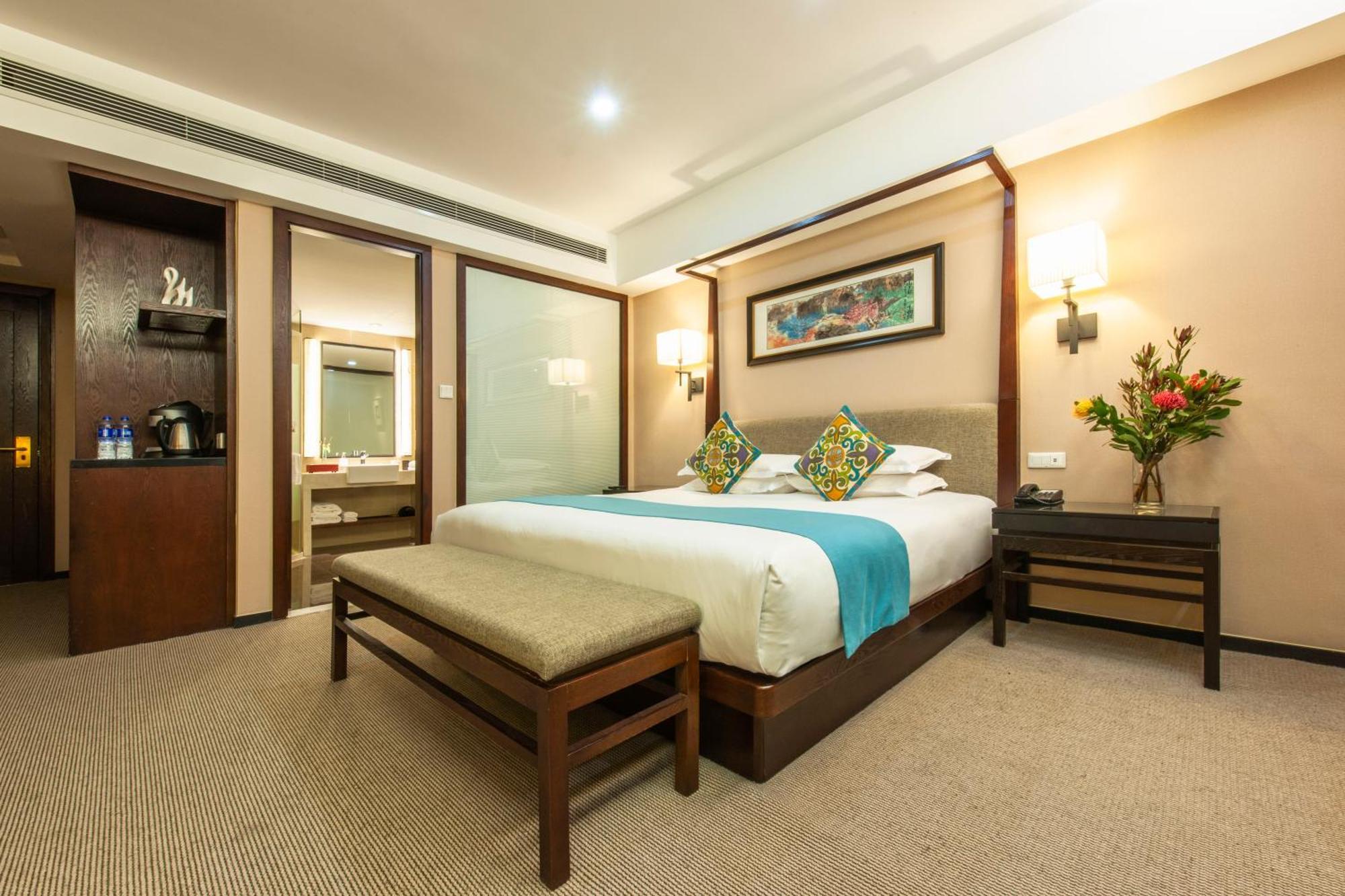 Ssaw Boutique Hotel Hefei Intime Centre Εξωτερικό φωτογραφία