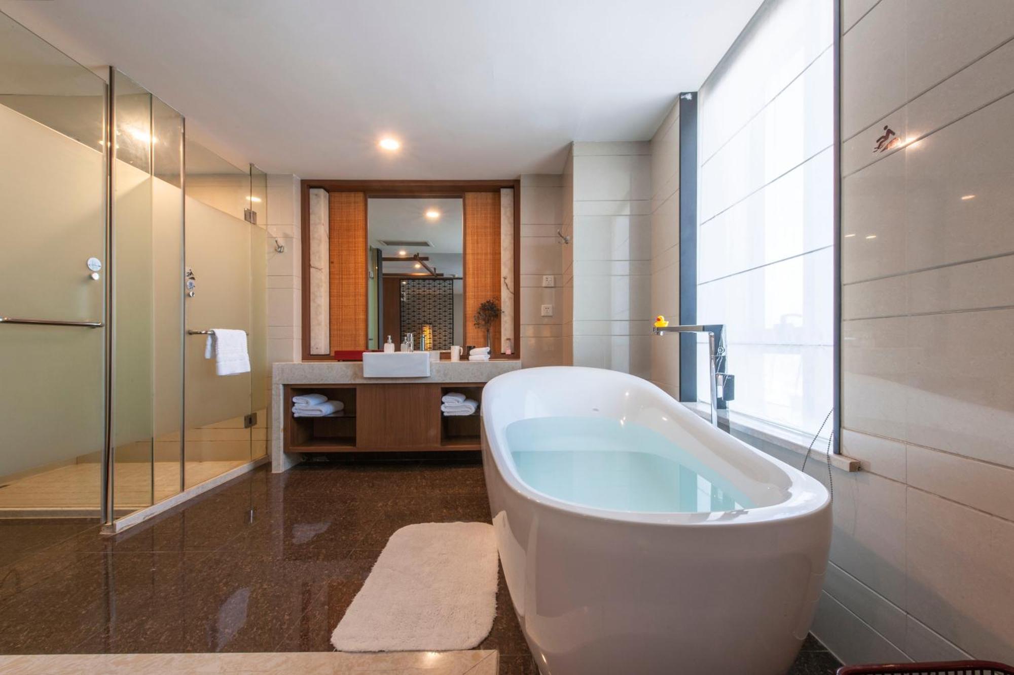 Ssaw Boutique Hotel Hefei Intime Centre Εξωτερικό φωτογραφία