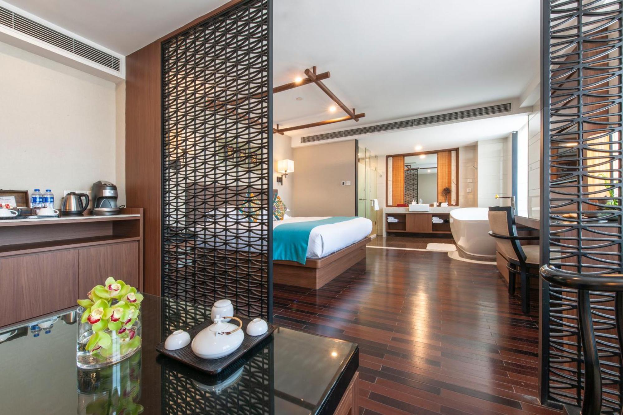 Ssaw Boutique Hotel Hefei Intime Centre Εξωτερικό φωτογραφία