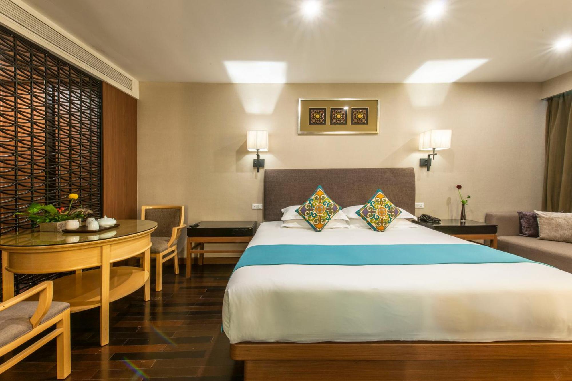 Ssaw Boutique Hotel Hefei Intime Centre Εξωτερικό φωτογραφία