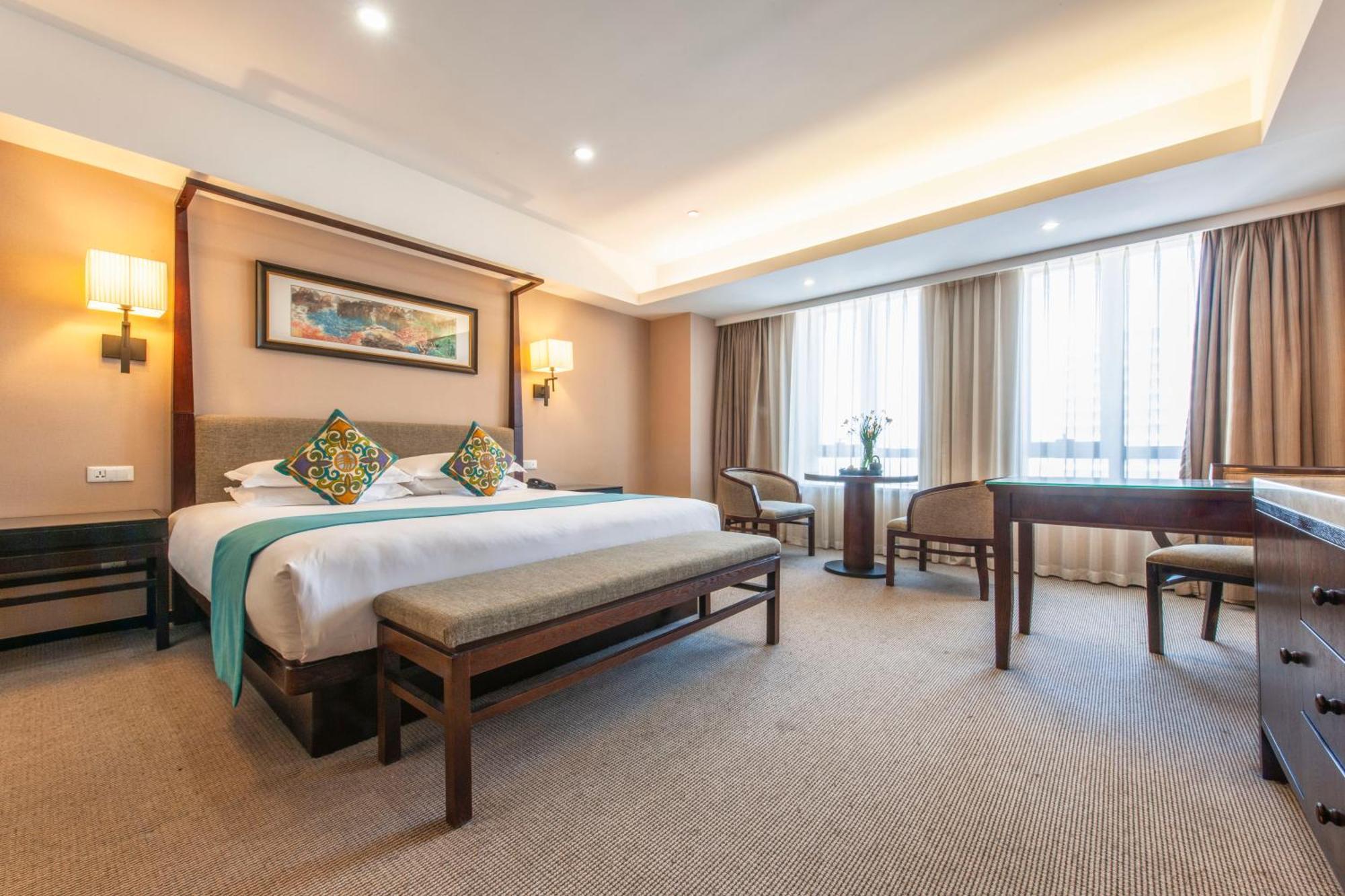 Ssaw Boutique Hotel Hefei Intime Centre Εξωτερικό φωτογραφία