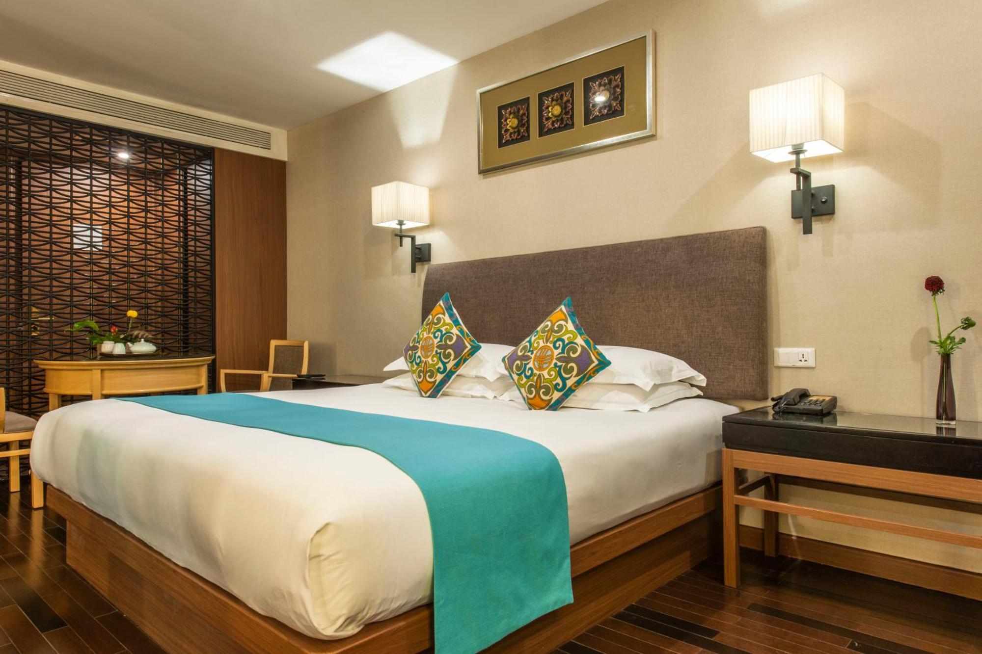 Ssaw Boutique Hotel Hefei Intime Centre Εξωτερικό φωτογραφία