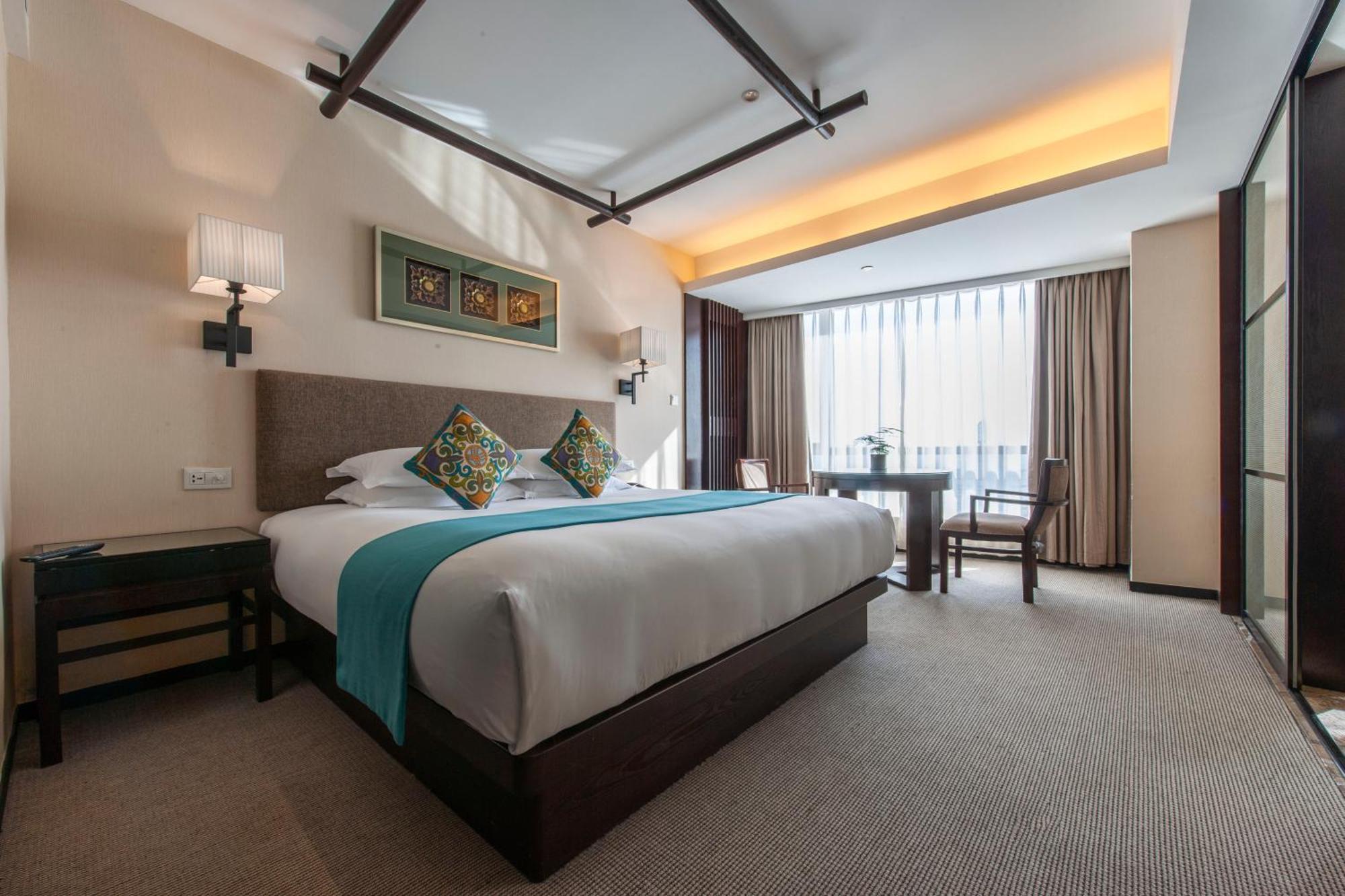 Ssaw Boutique Hotel Hefei Intime Centre Εξωτερικό φωτογραφία