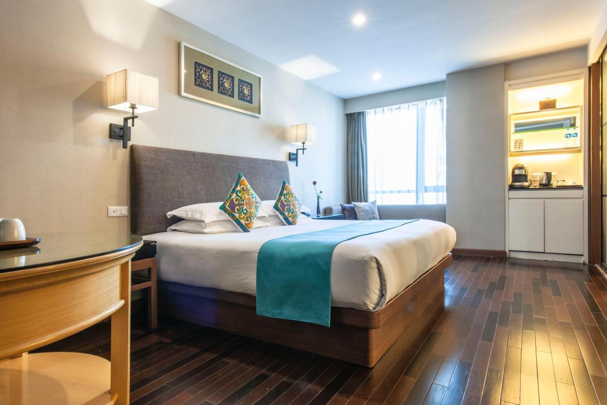 Ssaw Boutique Hotel Hefei Intime Centre Εξωτερικό φωτογραφία