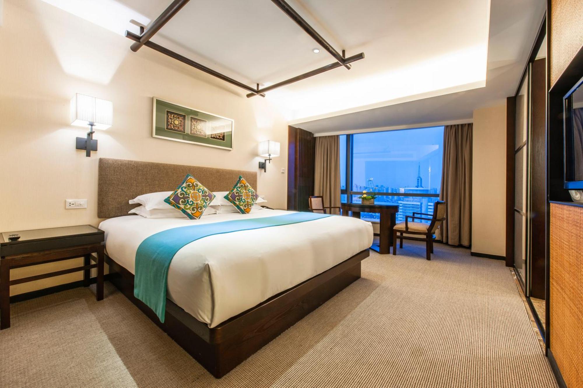 Ssaw Boutique Hotel Hefei Intime Centre Εξωτερικό φωτογραφία