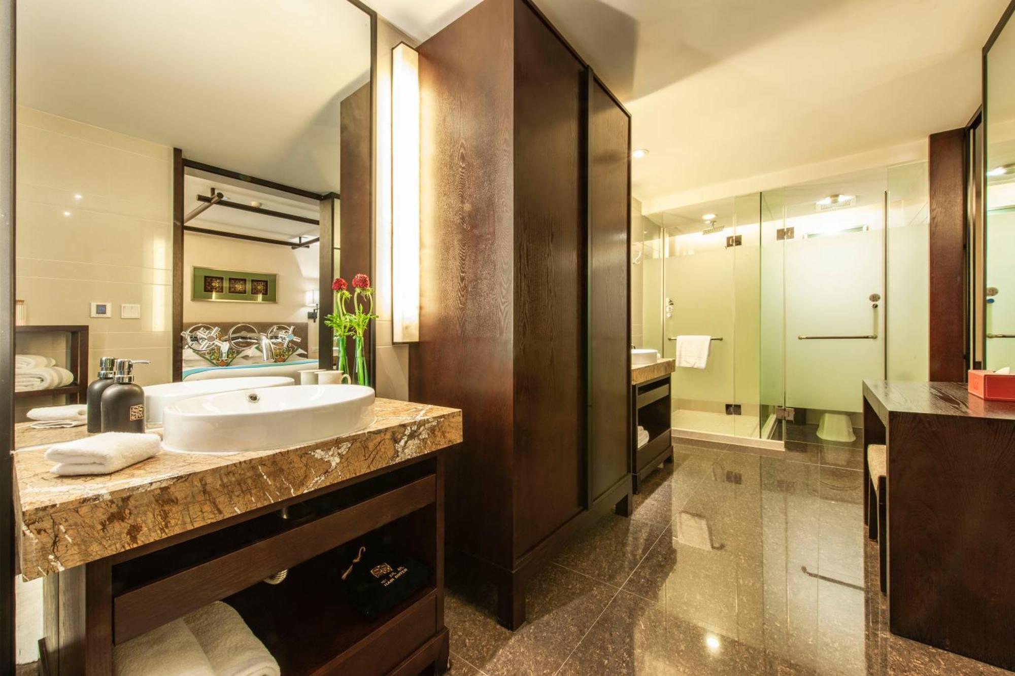 Ssaw Boutique Hotel Hefei Intime Centre Εξωτερικό φωτογραφία