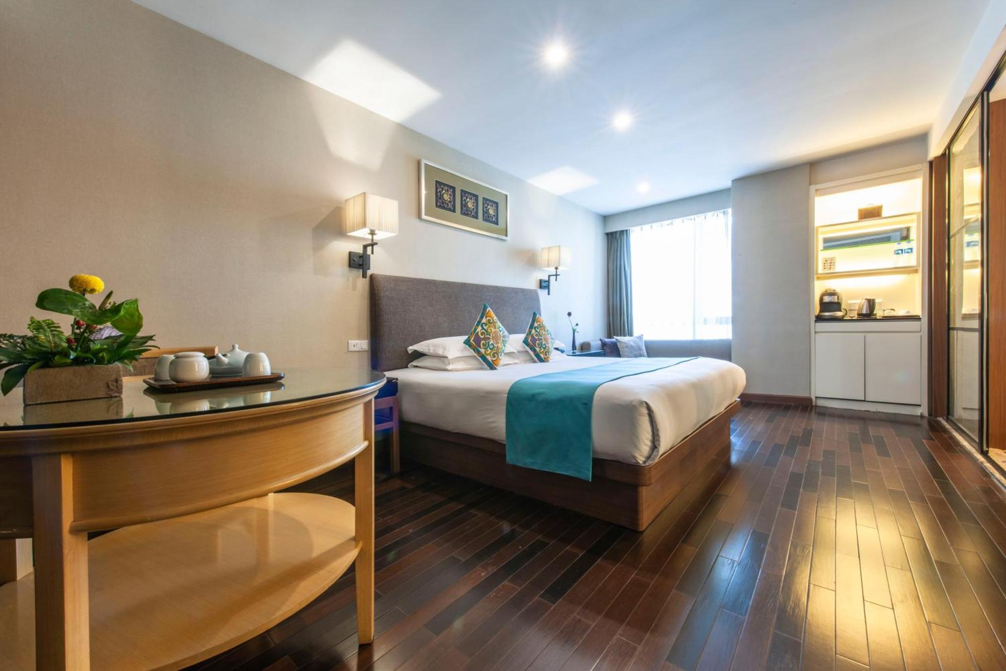 Ssaw Boutique Hotel Hefei Intime Centre Εξωτερικό φωτογραφία