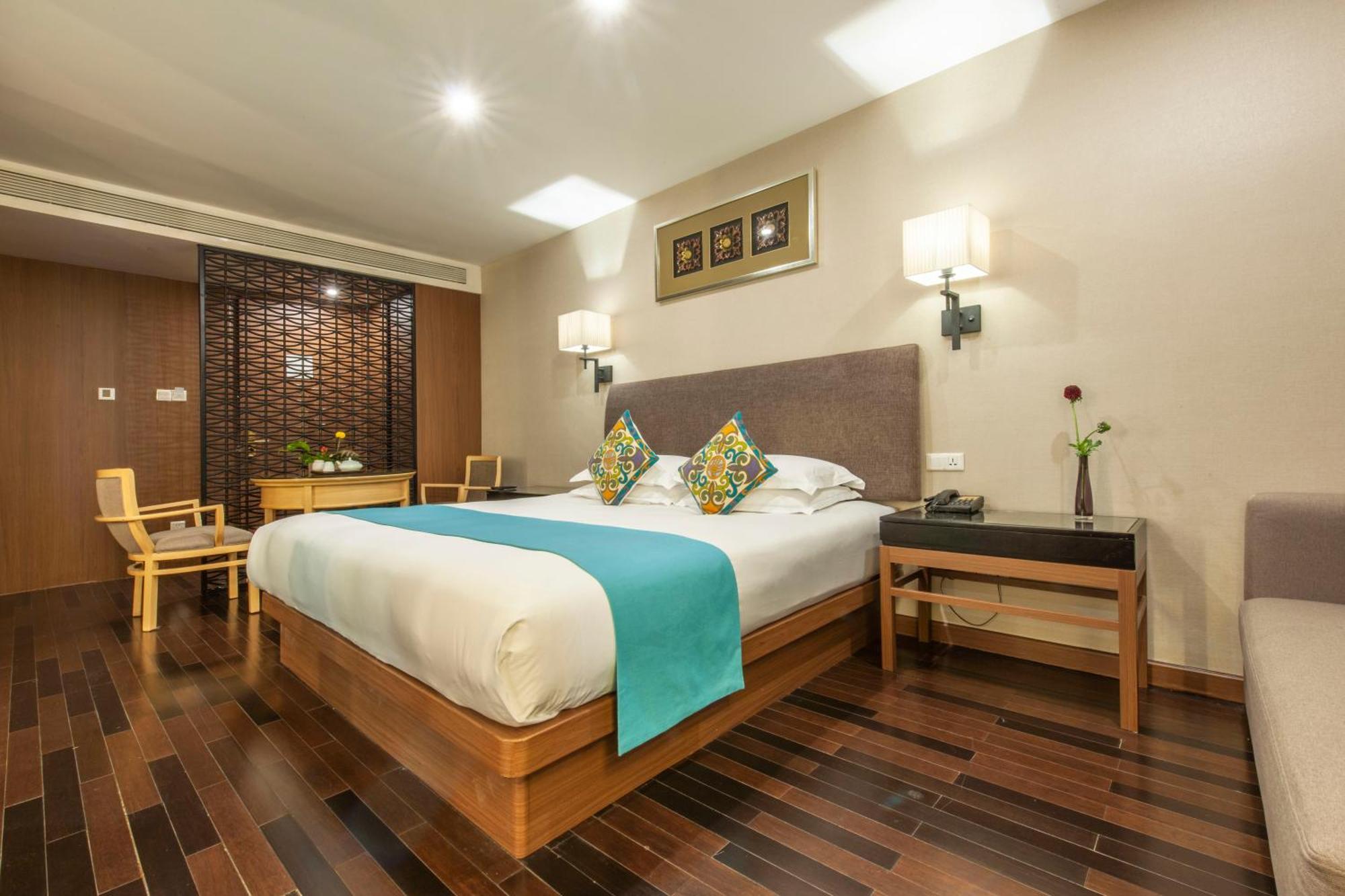 Ssaw Boutique Hotel Hefei Intime Centre Εξωτερικό φωτογραφία