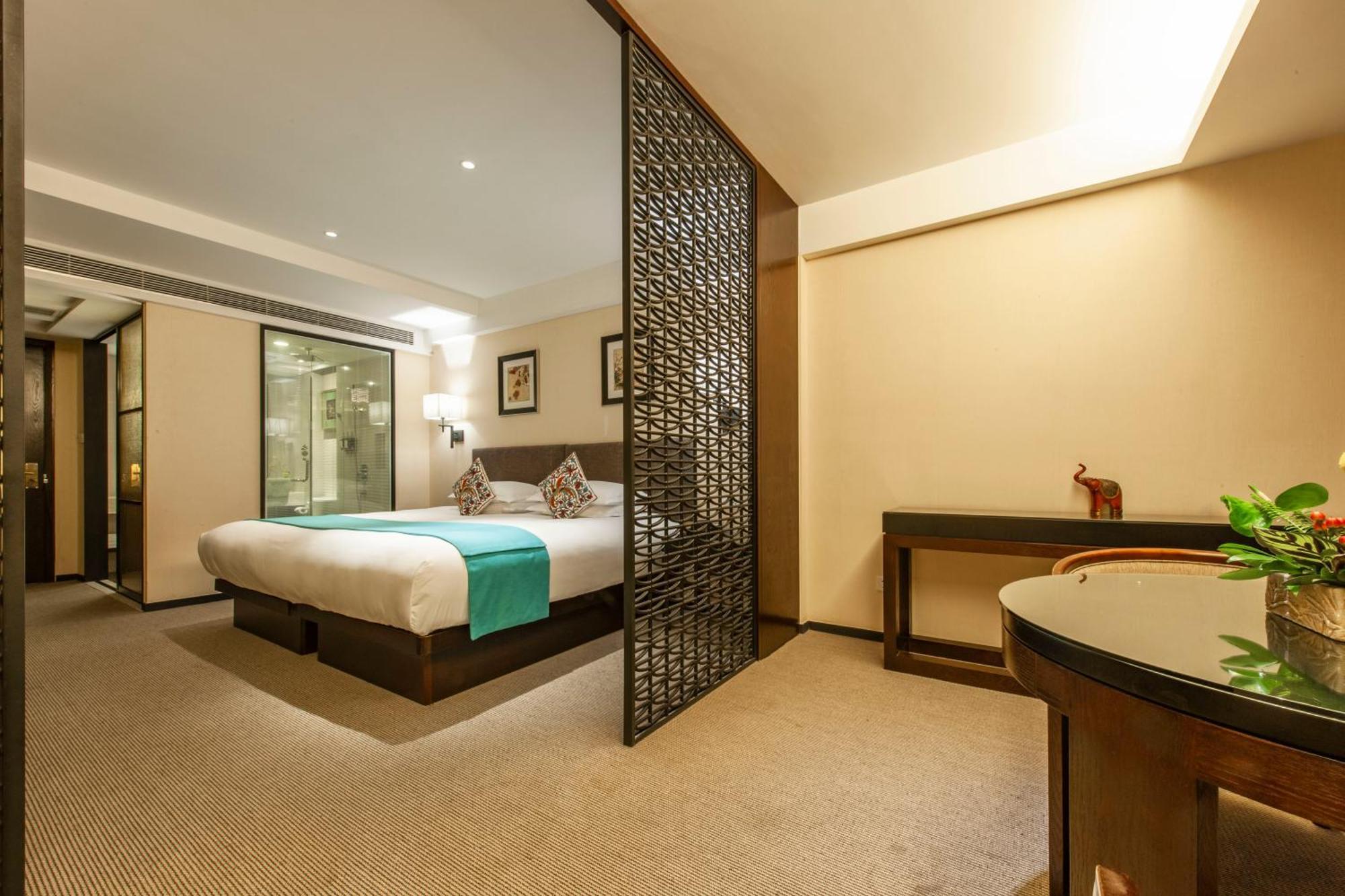 Ssaw Boutique Hotel Hefei Intime Centre Εξωτερικό φωτογραφία