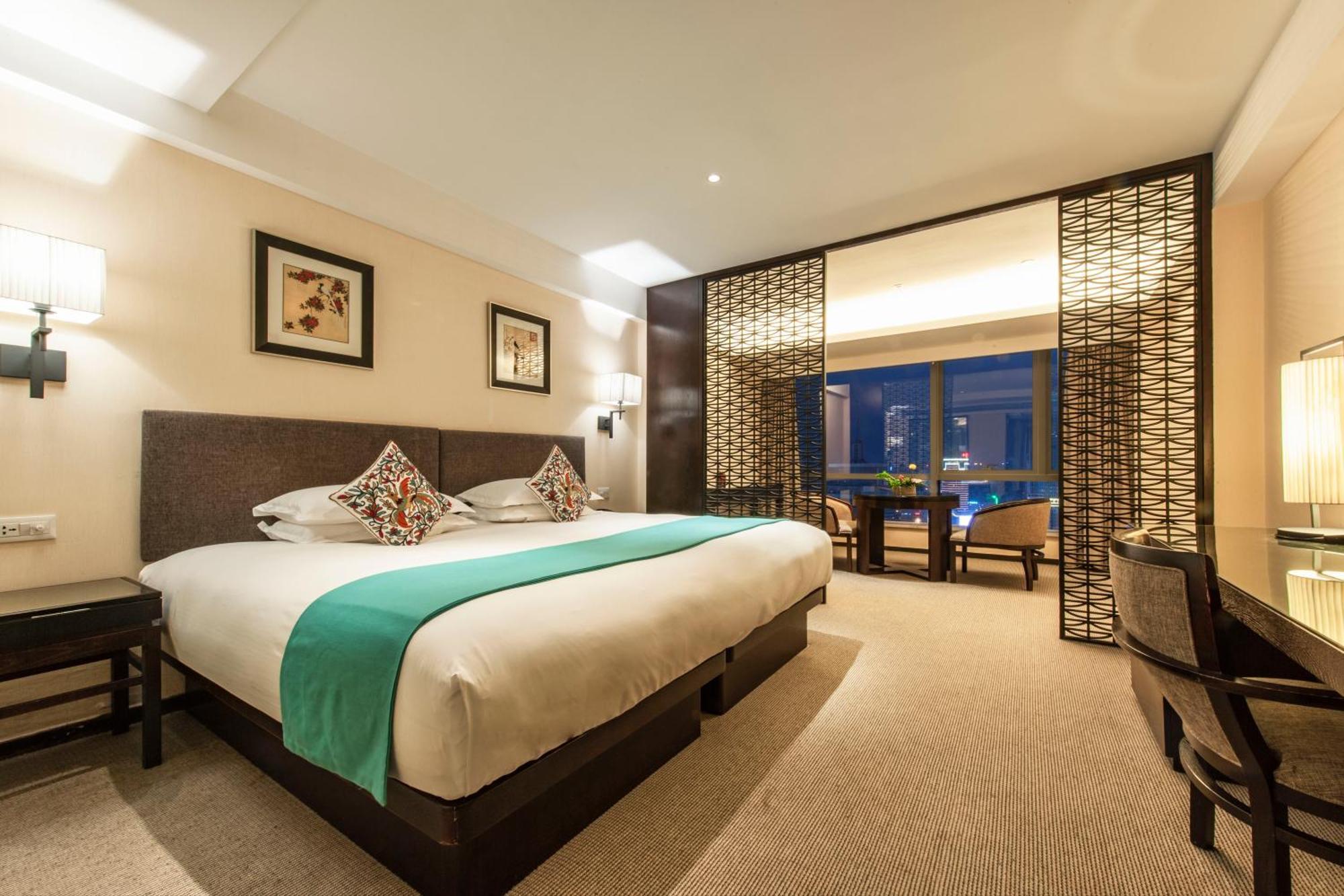 Ssaw Boutique Hotel Hefei Intime Centre Εξωτερικό φωτογραφία