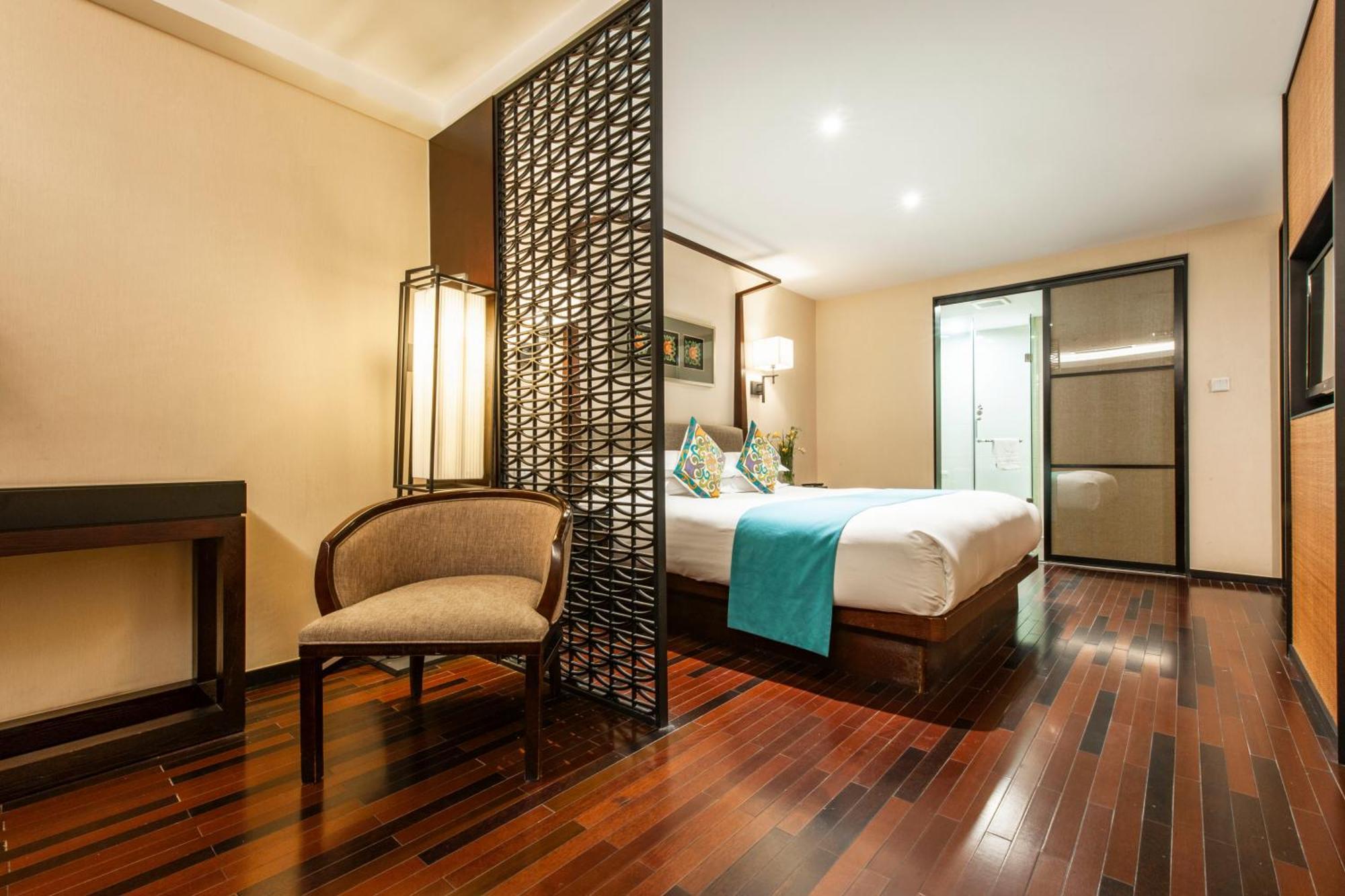 Ssaw Boutique Hotel Hefei Intime Centre Εξωτερικό φωτογραφία