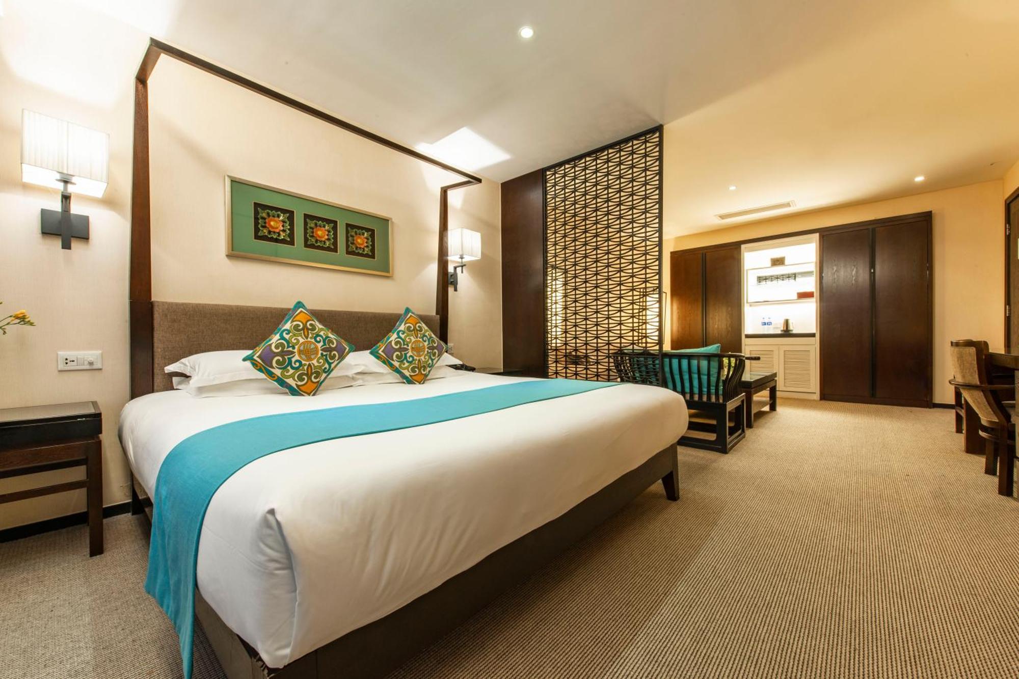 Ssaw Boutique Hotel Hefei Intime Centre Εξωτερικό φωτογραφία