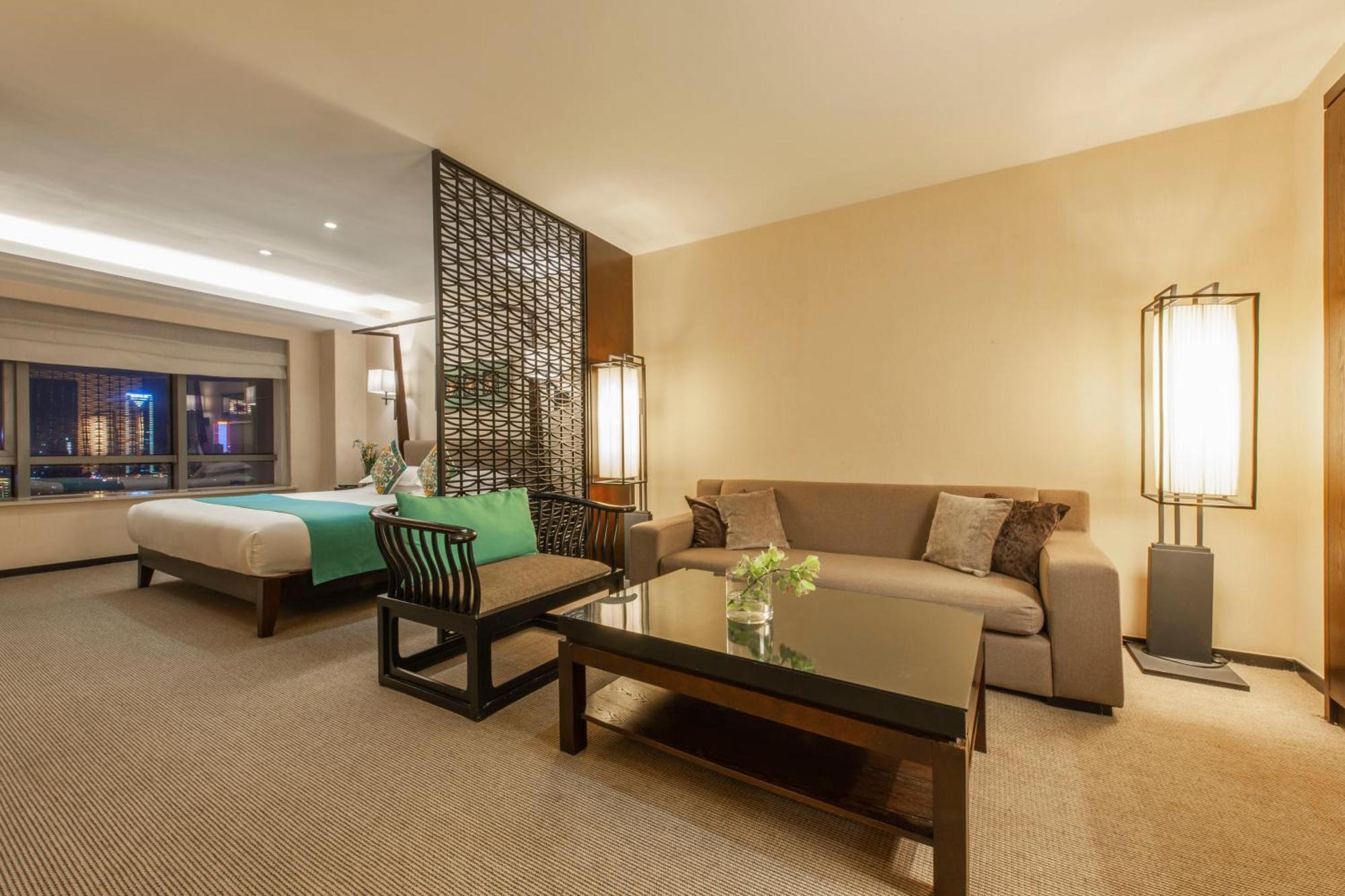 Ssaw Boutique Hotel Hefei Intime Centre Εξωτερικό φωτογραφία