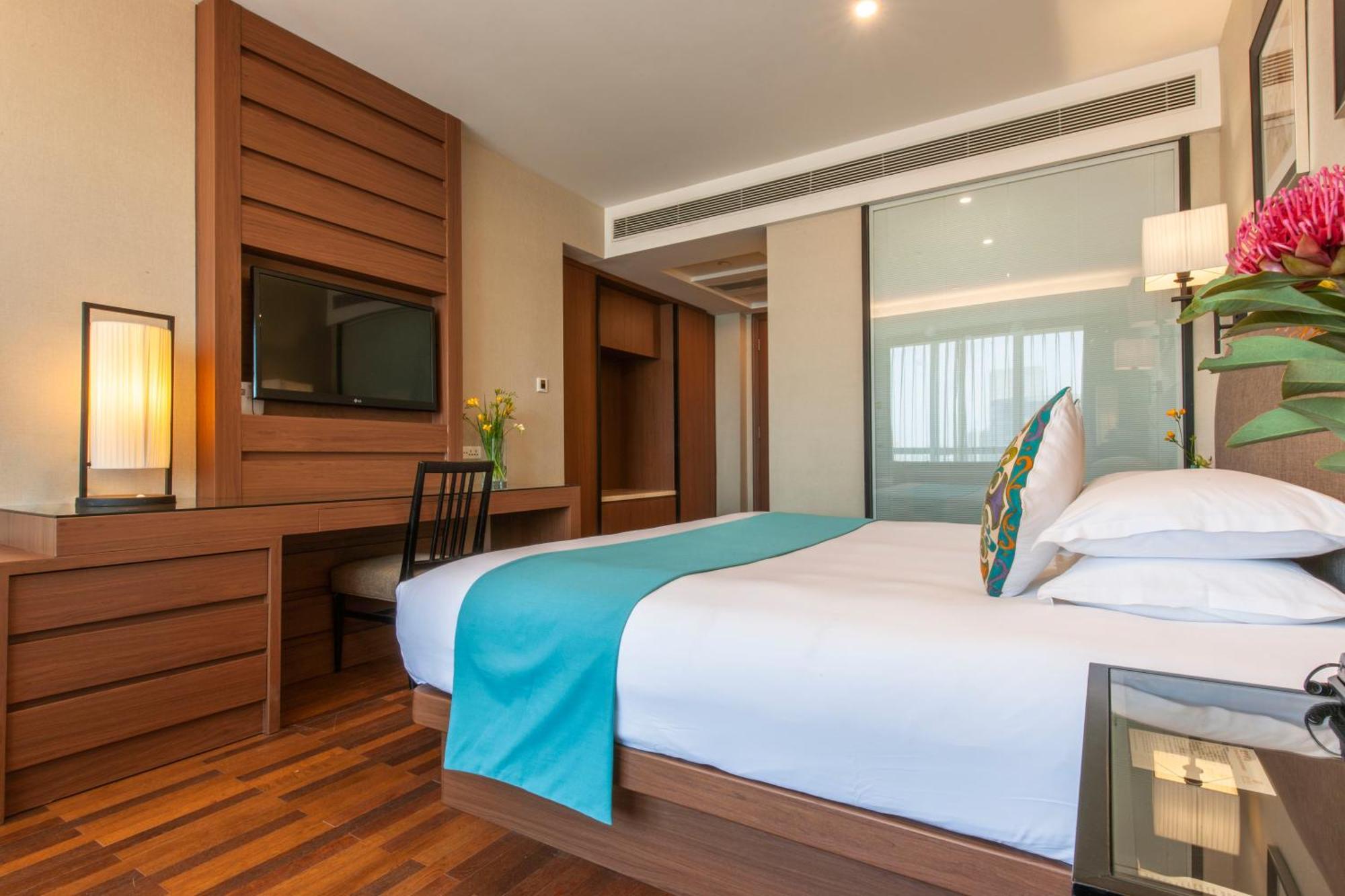 Ssaw Boutique Hotel Hefei Intime Centre Εξωτερικό φωτογραφία