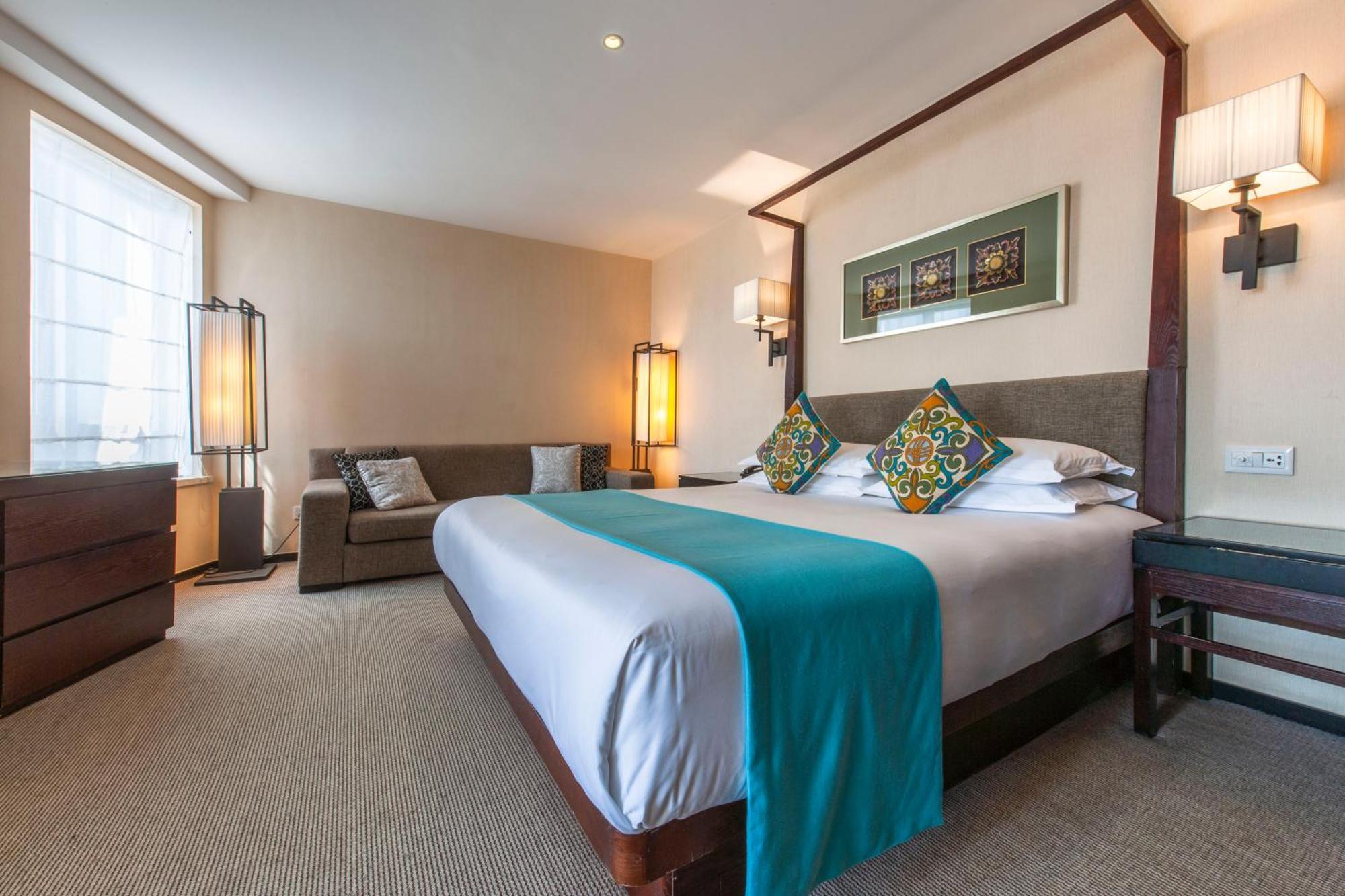 Ssaw Boutique Hotel Hefei Intime Centre Εξωτερικό φωτογραφία