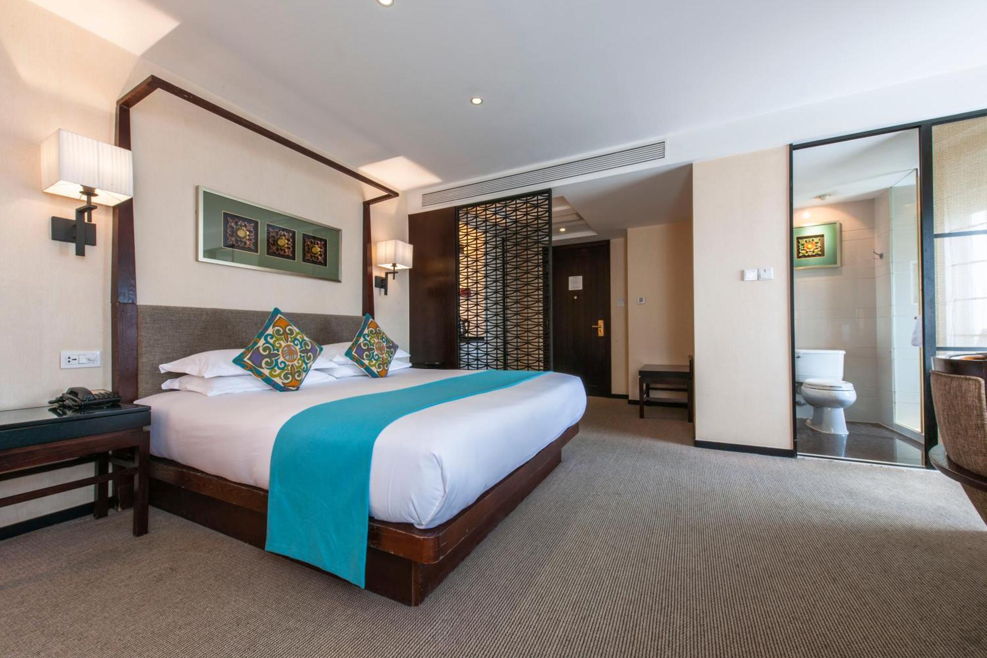 Ssaw Boutique Hotel Hefei Intime Centre Εξωτερικό φωτογραφία