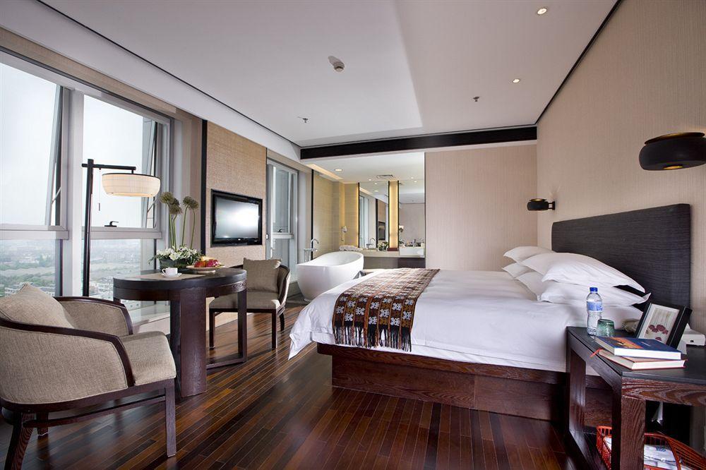 Ssaw Boutique Hotel Hefei Intime Centre Εξωτερικό φωτογραφία