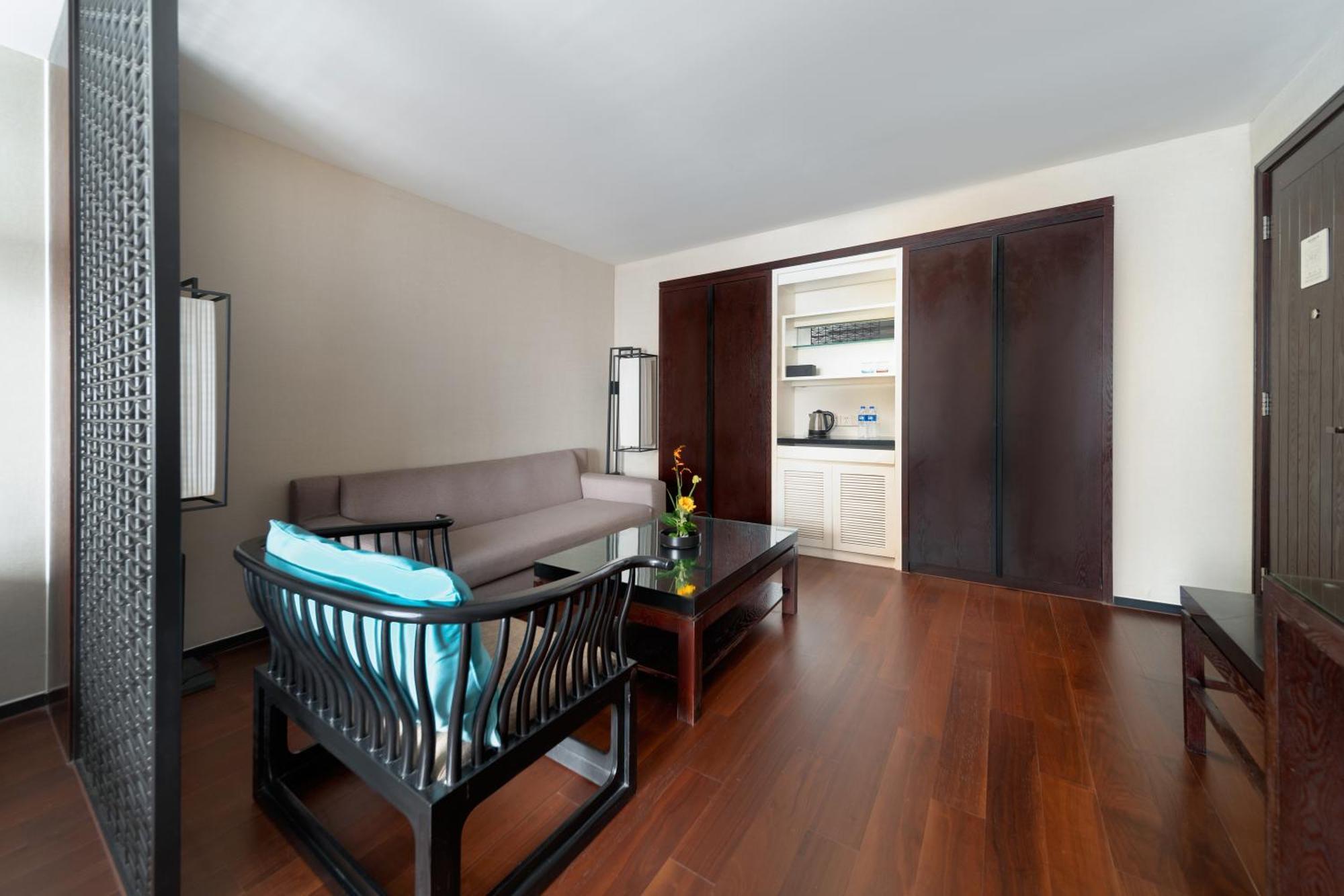 Ssaw Boutique Hotel Hefei Intime Centre Εξωτερικό φωτογραφία