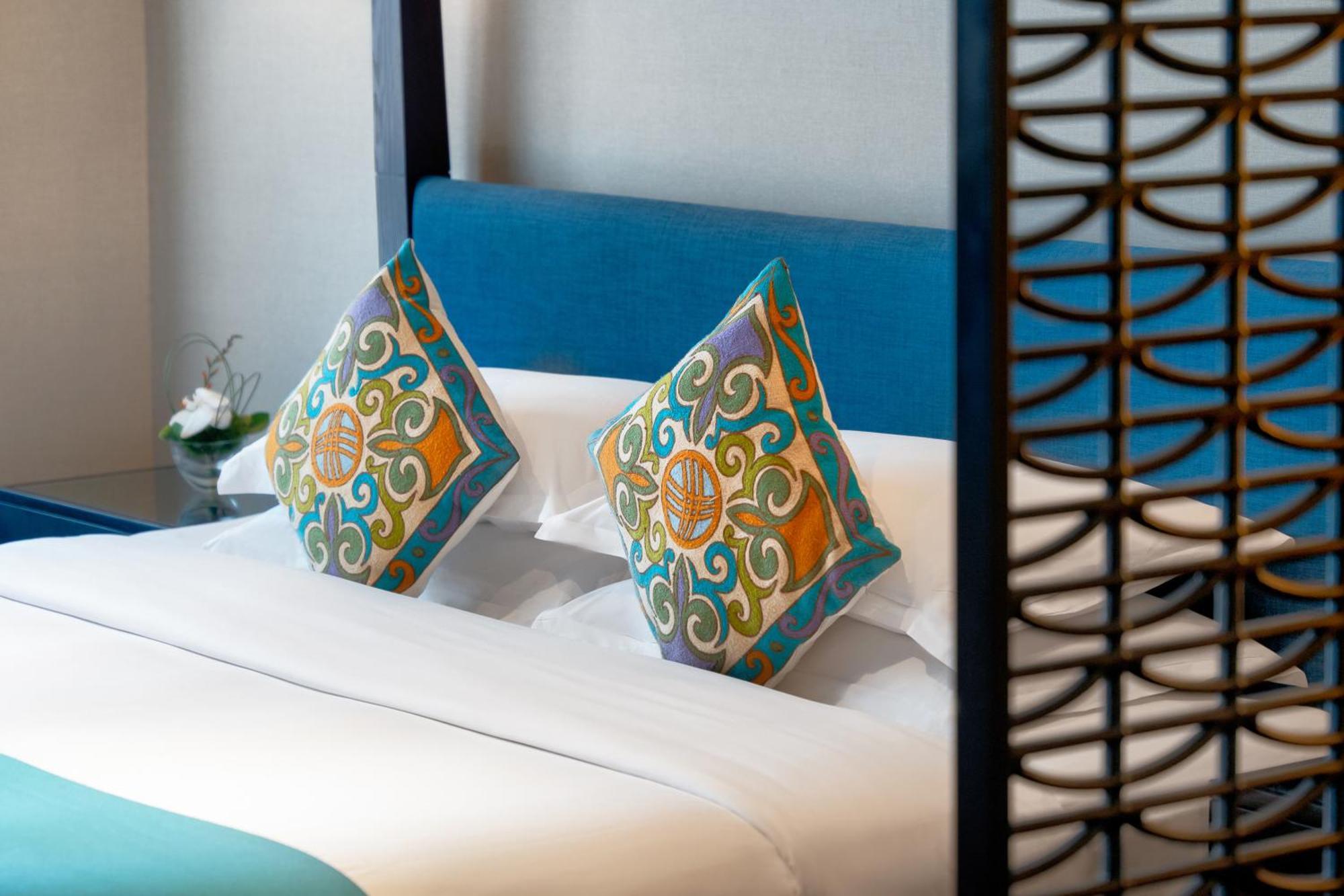 Ssaw Boutique Hotel Hefei Intime Centre Εξωτερικό φωτογραφία