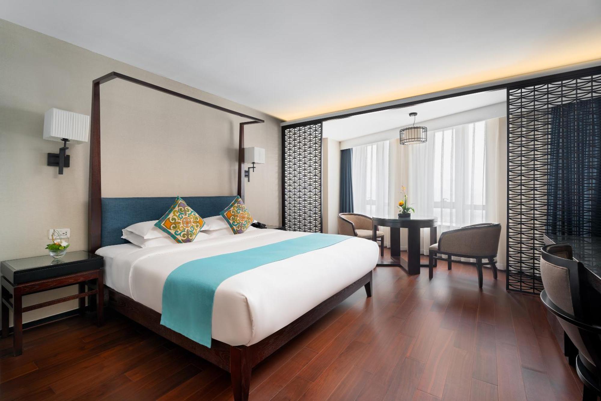 Ssaw Boutique Hotel Hefei Intime Centre Εξωτερικό φωτογραφία