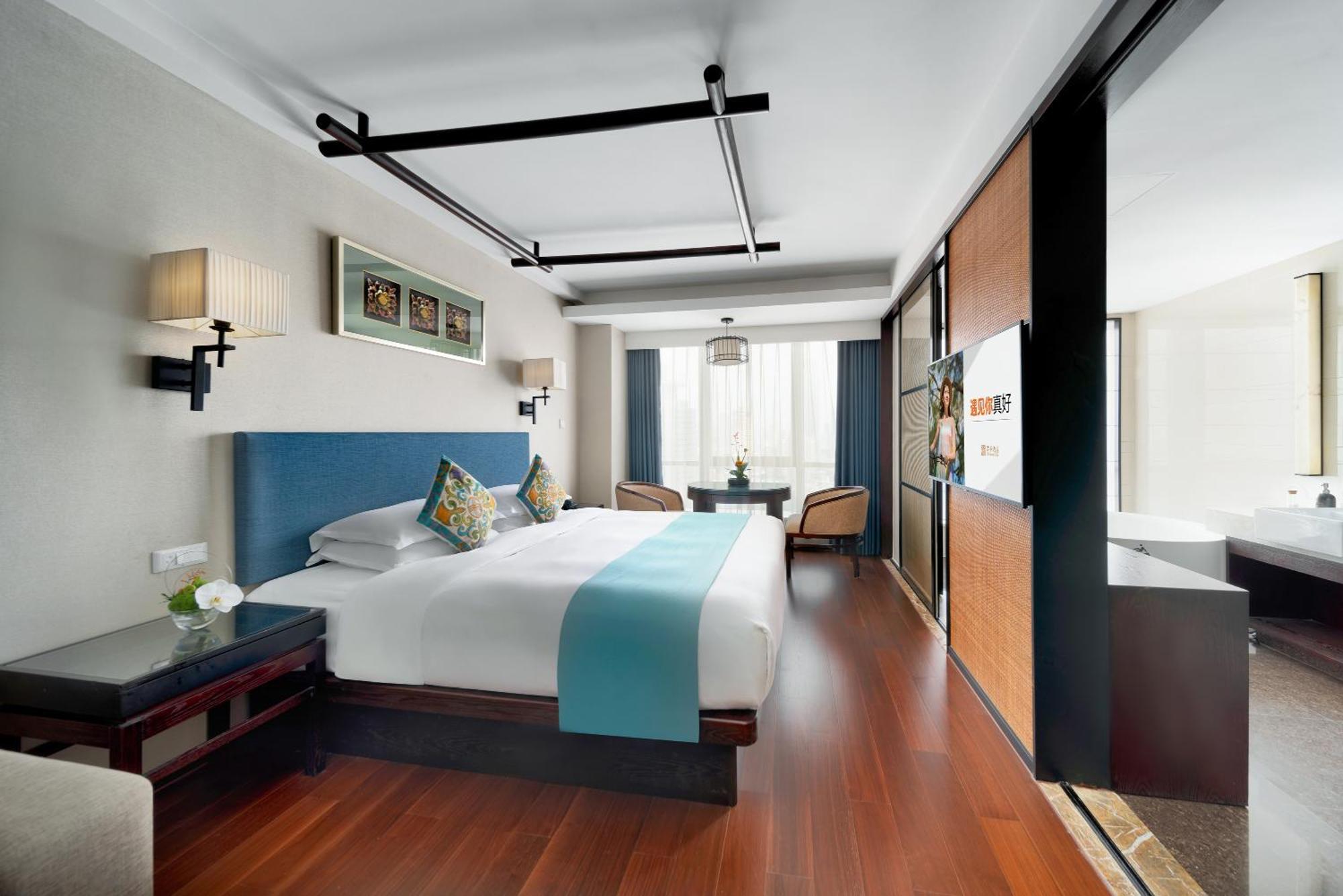 Ssaw Boutique Hotel Hefei Intime Centre Εξωτερικό φωτογραφία