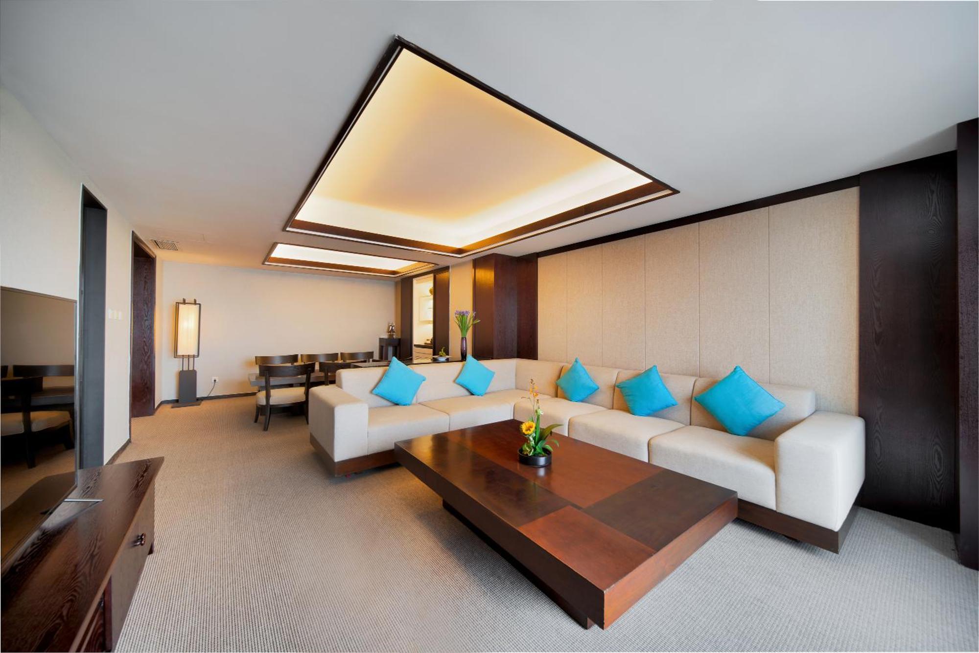 Ssaw Boutique Hotel Hefei Intime Centre Εξωτερικό φωτογραφία