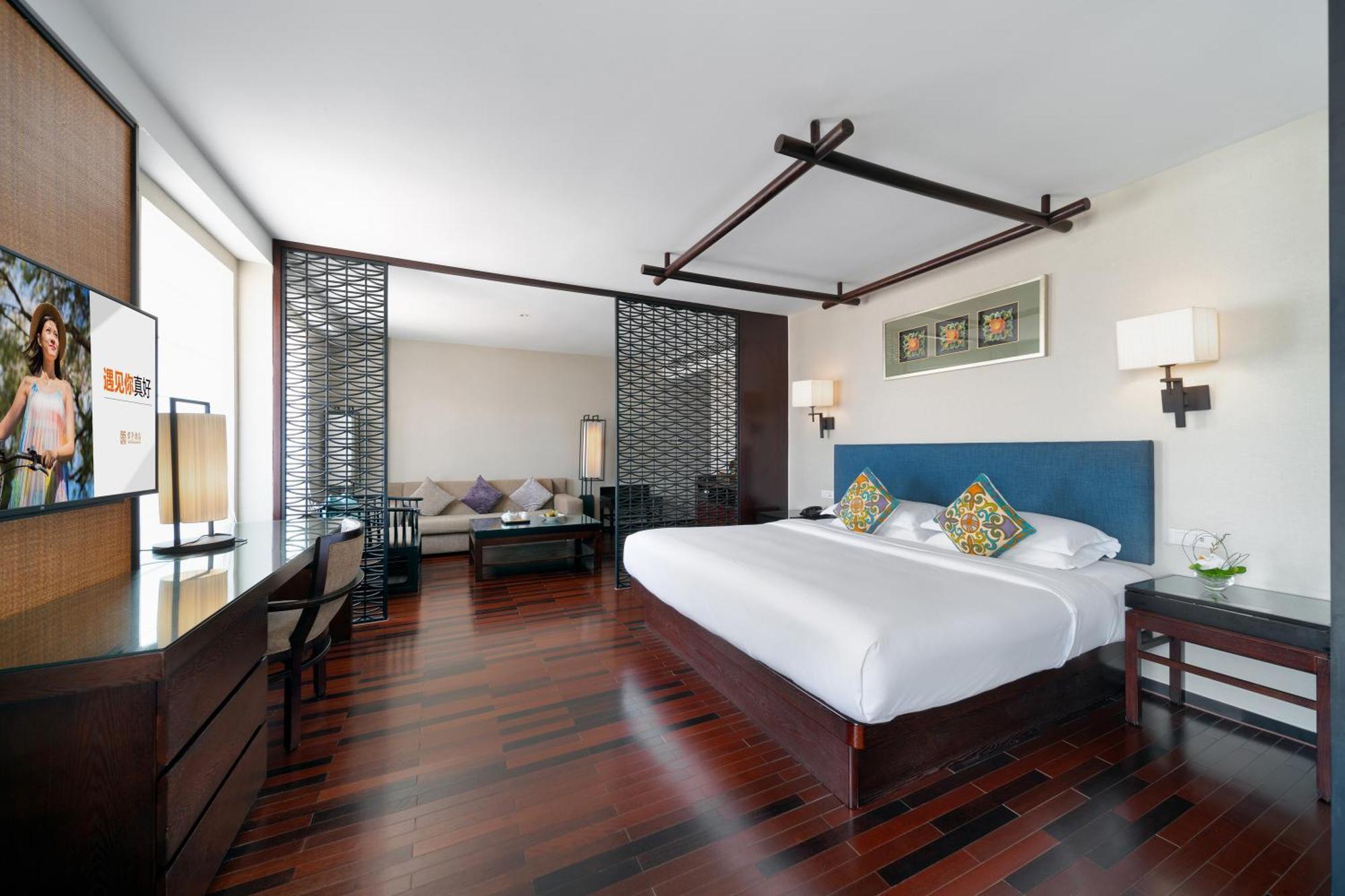 Ssaw Boutique Hotel Hefei Intime Centre Εξωτερικό φωτογραφία