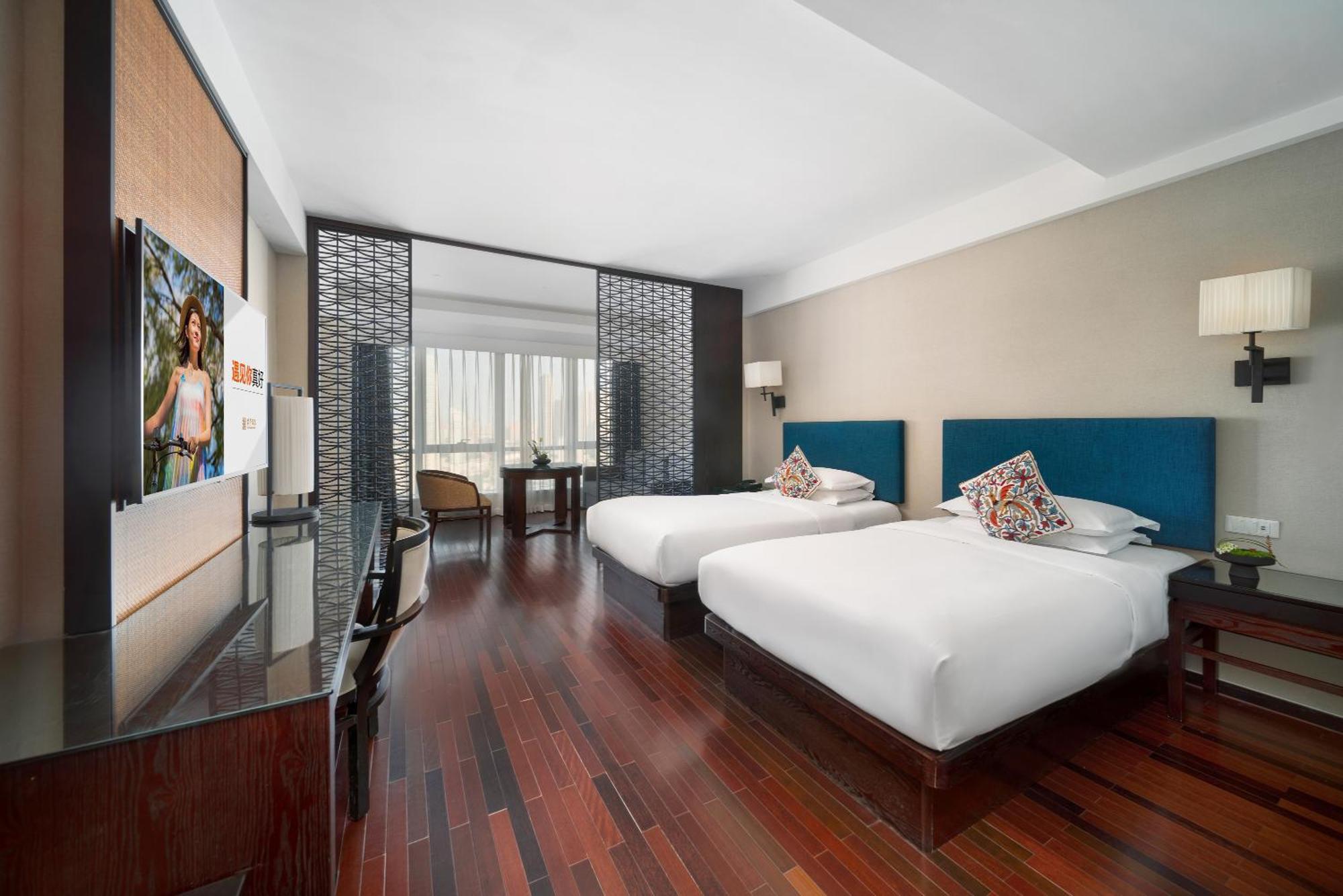 Ssaw Boutique Hotel Hefei Intime Centre Εξωτερικό φωτογραφία