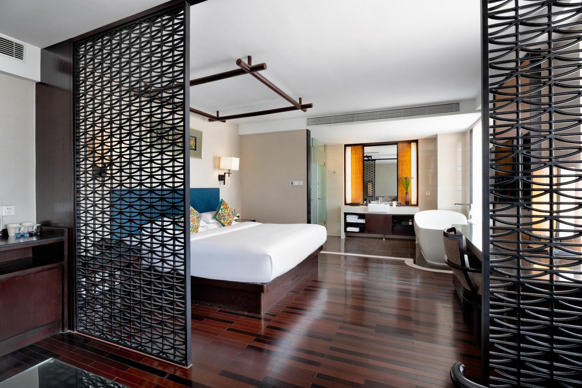 Ssaw Boutique Hotel Hefei Intime Centre Εξωτερικό φωτογραφία