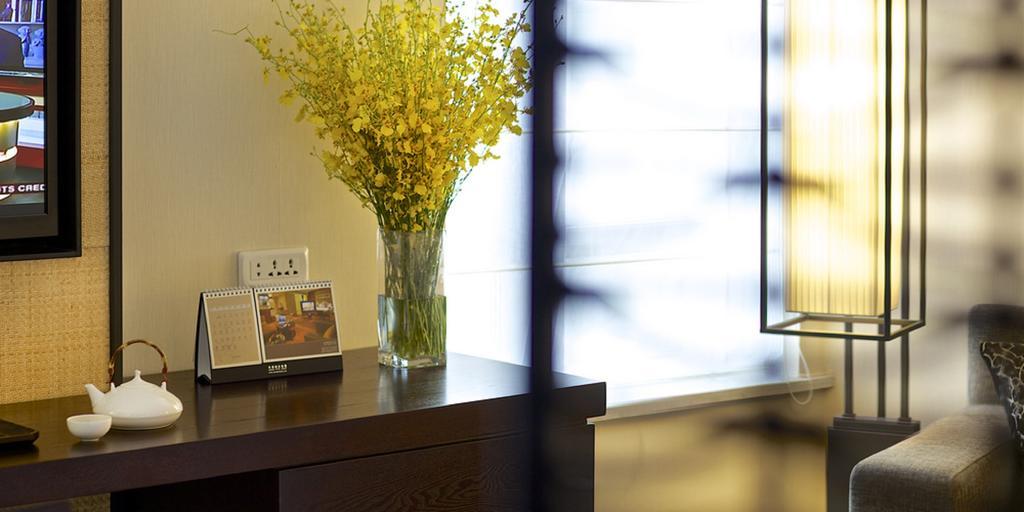 Ssaw Boutique Hotel Hefei Intime Centre Εξωτερικό φωτογραφία