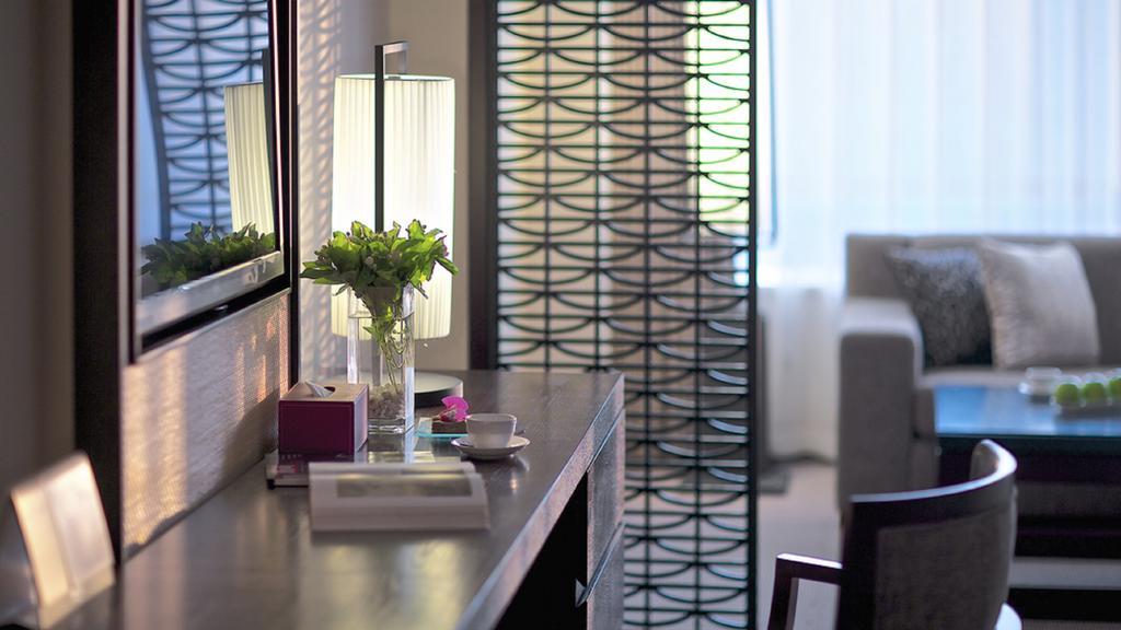 Ssaw Boutique Hotel Hefei Intime Centre Εξωτερικό φωτογραφία