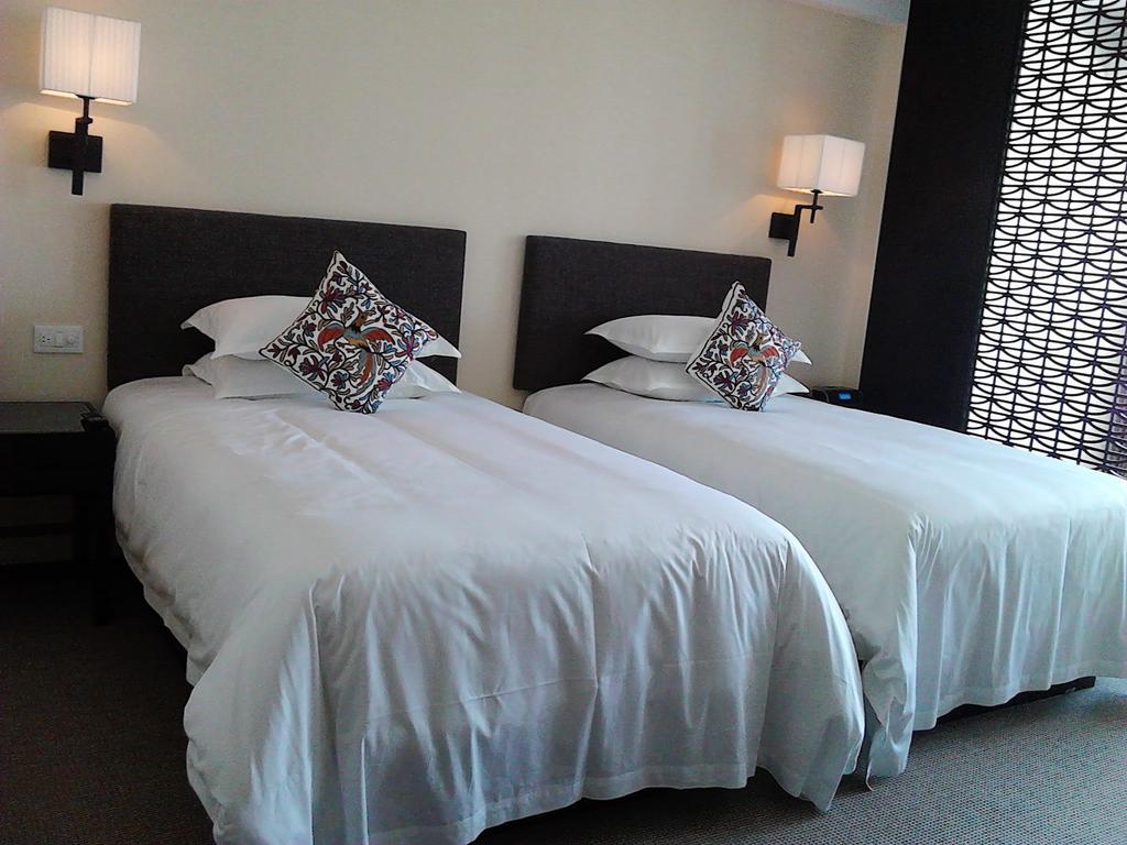 Ssaw Boutique Hotel Hefei Intime Centre Εξωτερικό φωτογραφία